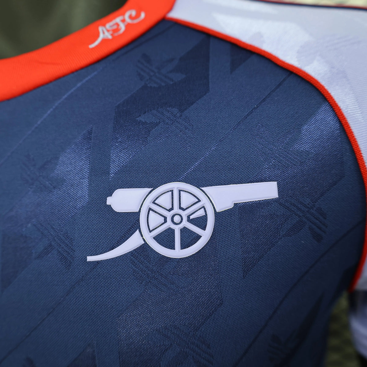 Maillot football Arsenal extérieur Player Version 2024/25