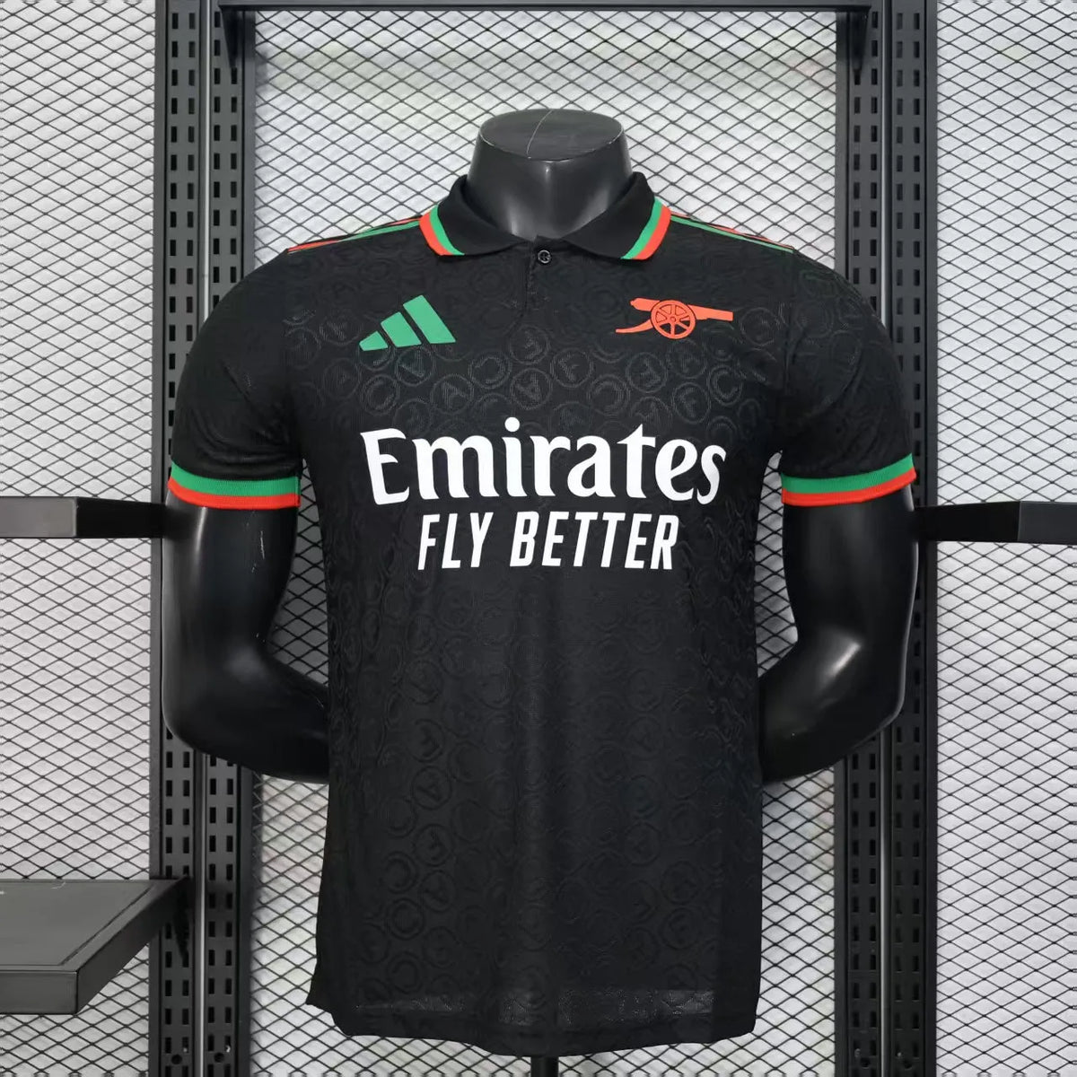 Maillot football Arsenal extérieur Player Version 2025/26