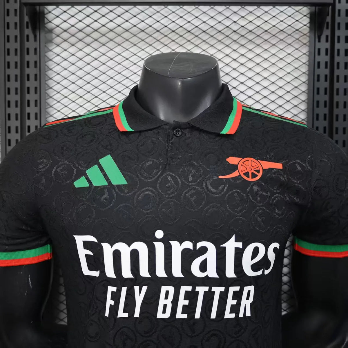 Maillot football Arsenal extérieur Player Version 2025/26