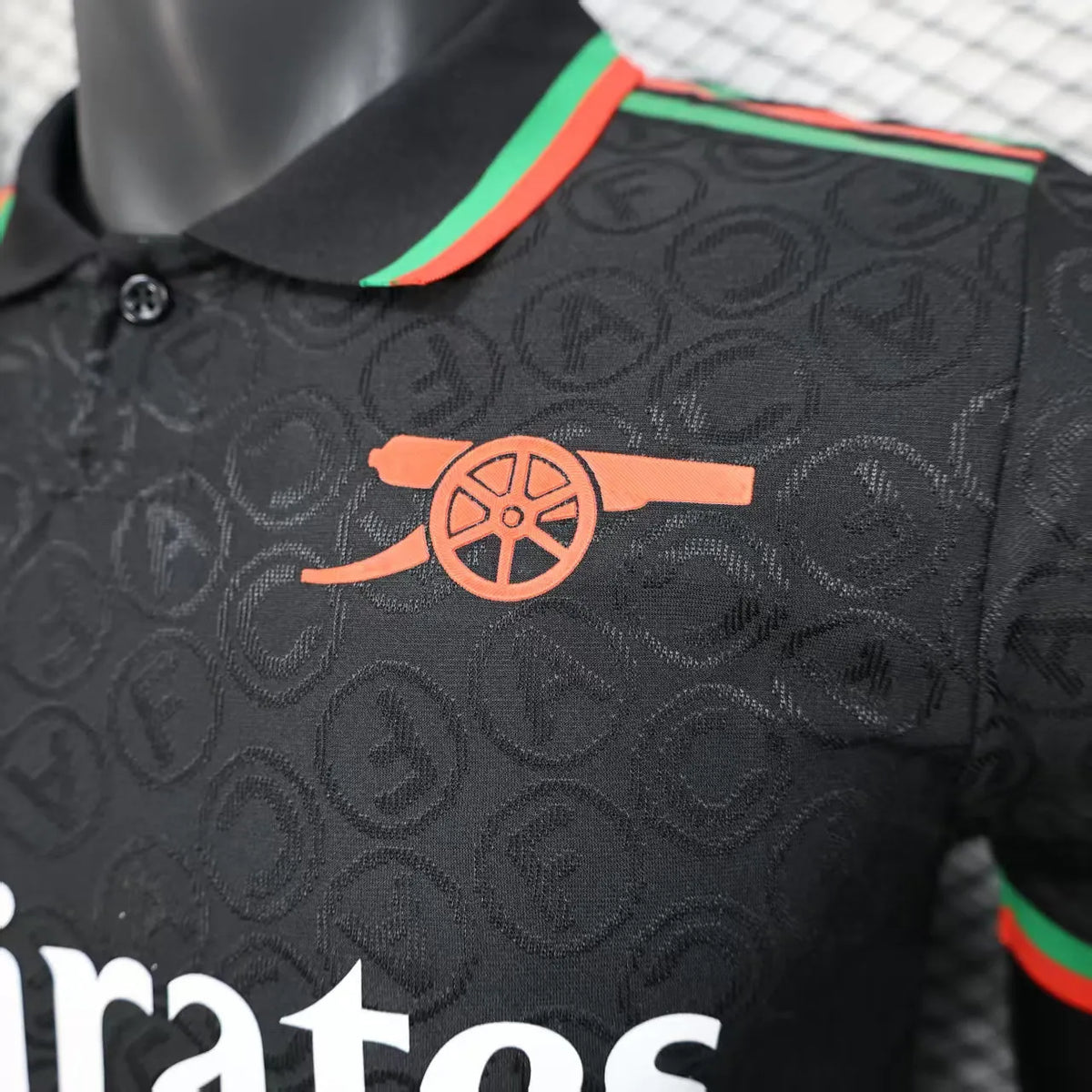 Maillot football Arsenal extérieur Player Version 2025/26
