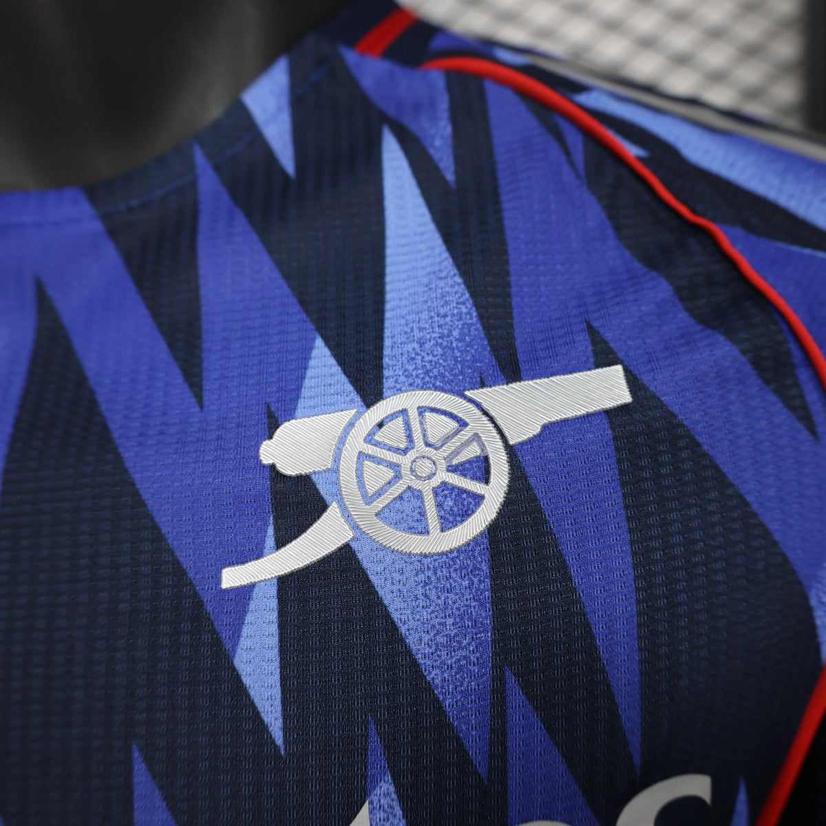 Maillot football Arsenal extérieur Player Version 2025/26