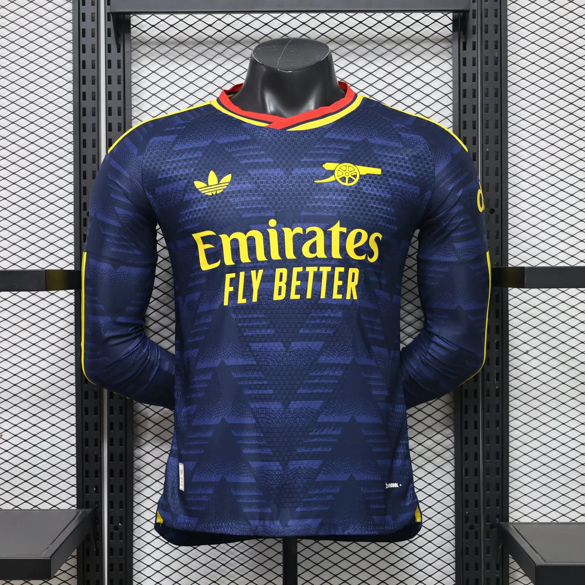 Maillot football Arsenal extérieur Player Version 2026/27