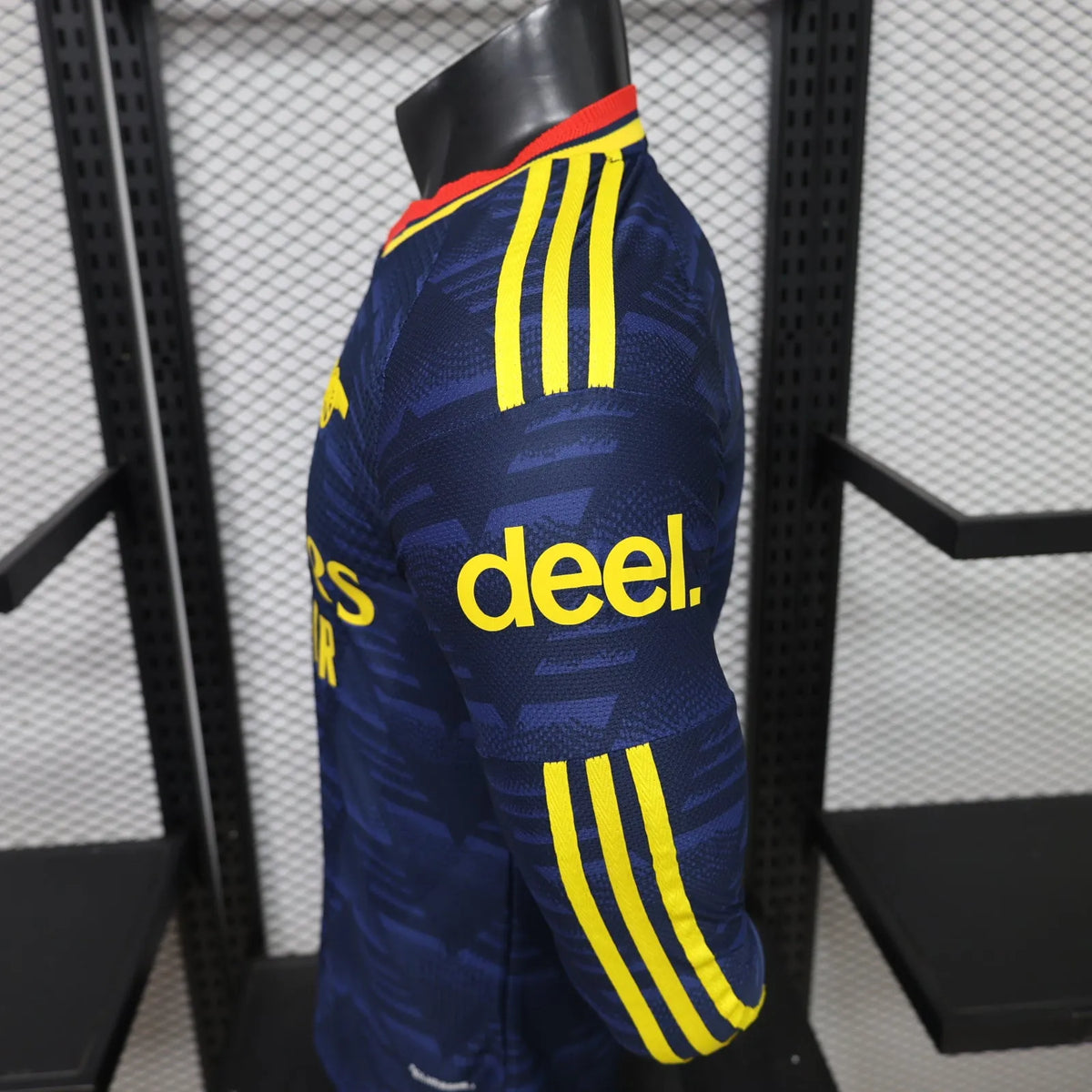 Maillot football Arsenal extérieur Player Version 2026/27