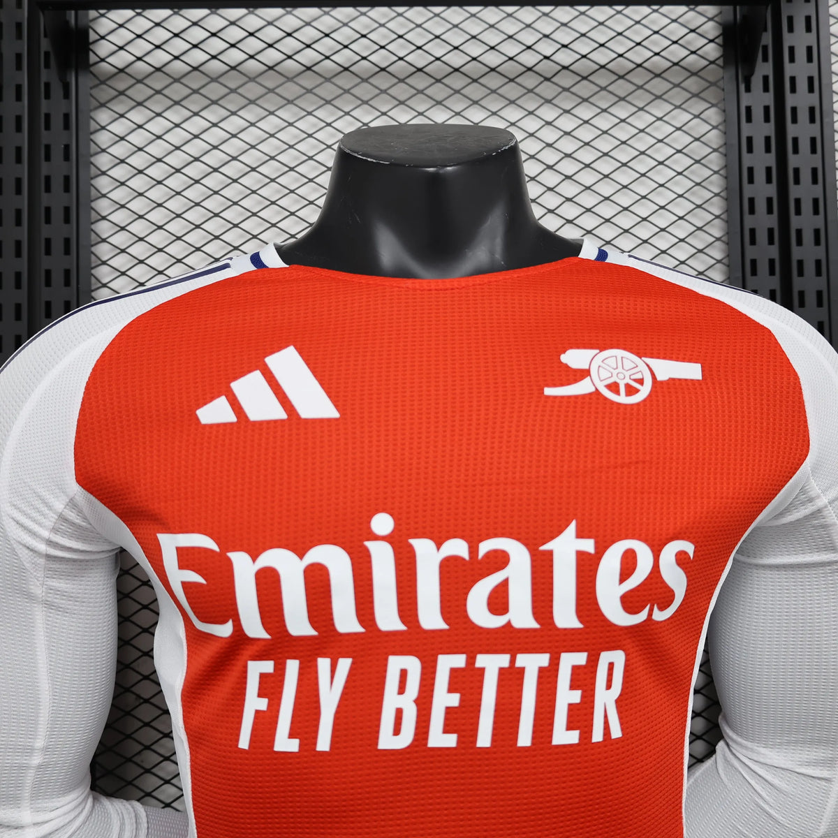 Maillot football Arsenal extérieur Player Version LS Manches longues 2024/25