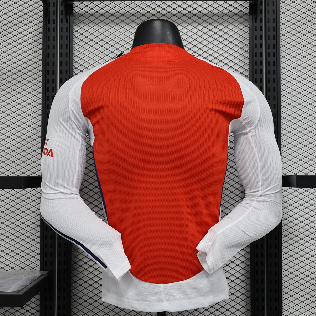 Maillot football Arsenal extérieur Player Version LS Manches longues 2024/25