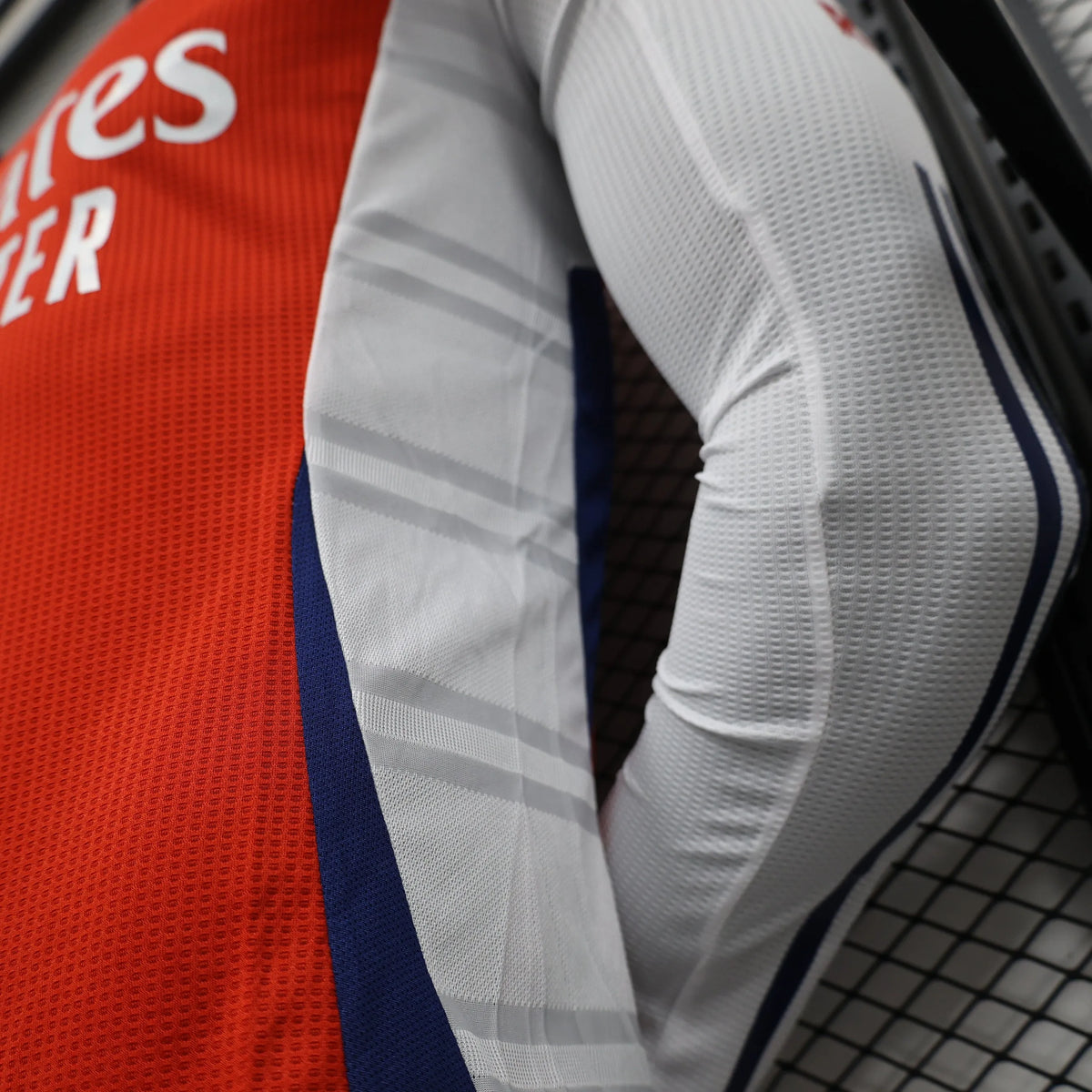 Maillot football Arsenal extérieur Player Version LS Manches longues 2024/25