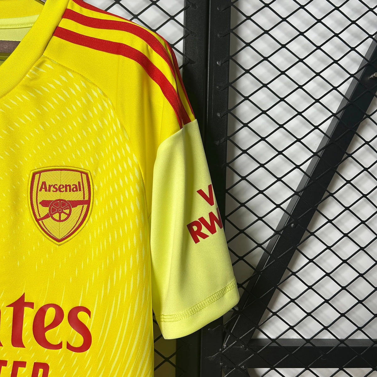 Maillot football Arsenal Gardien/Goalkeeper 2025/26