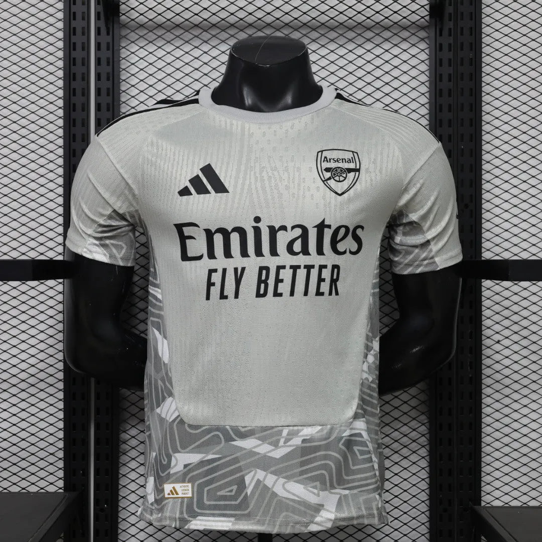 Maillot football Arsenal Gardien Player Version 2026/27