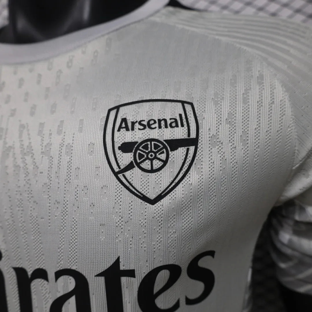 Maillot football Arsenal Gardien Player Version 2026/27