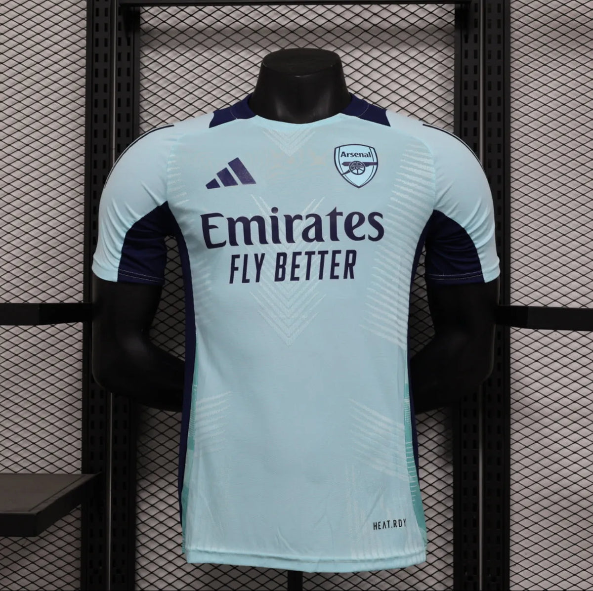 Maillot football Arsenal Player Version 2024/25