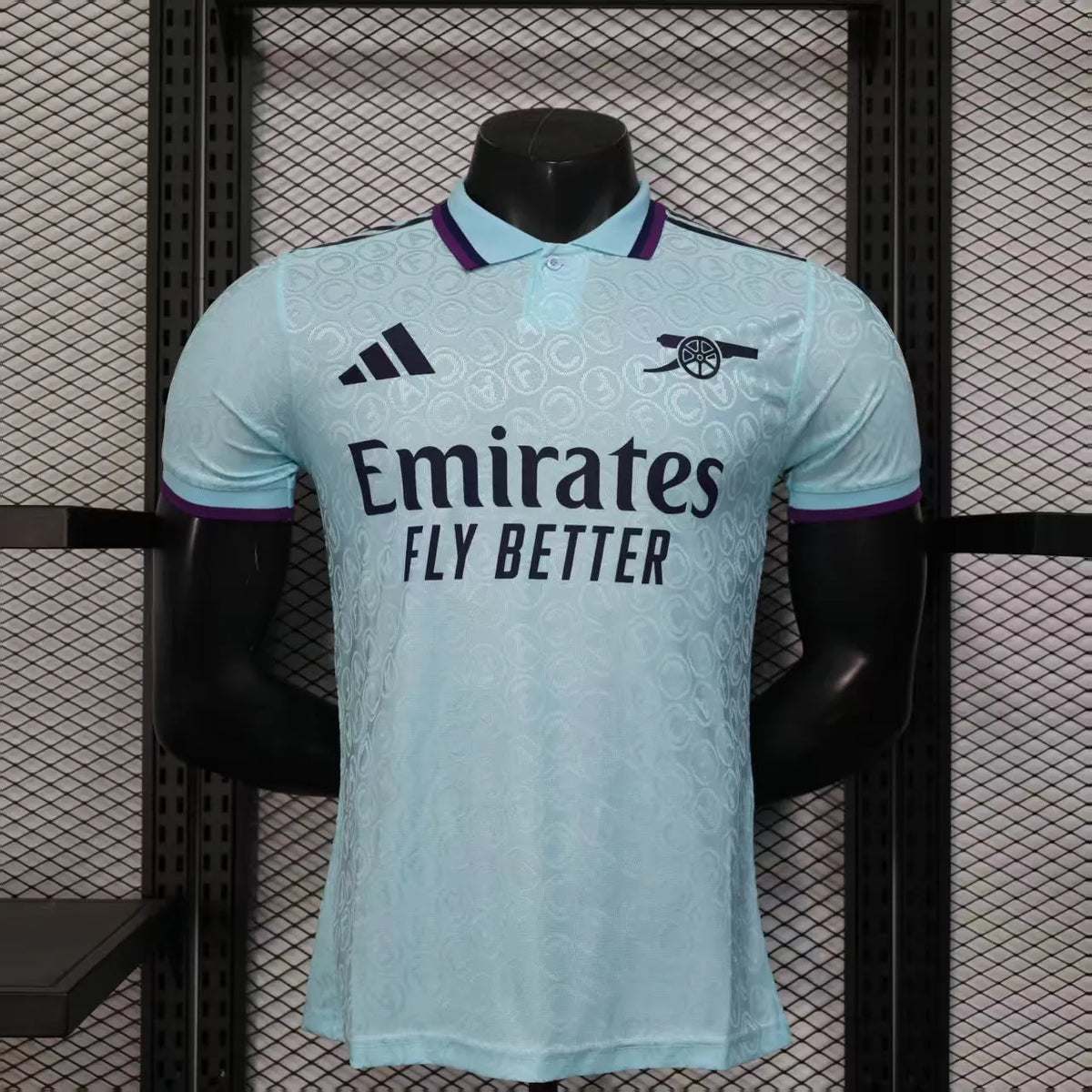 Maillot football Arsenal Player Version 2025/26