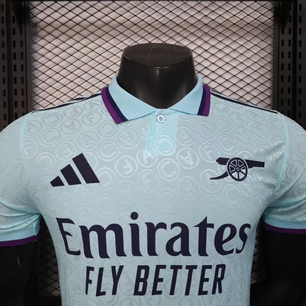 Maillot football Arsenal Player Version 2025/26