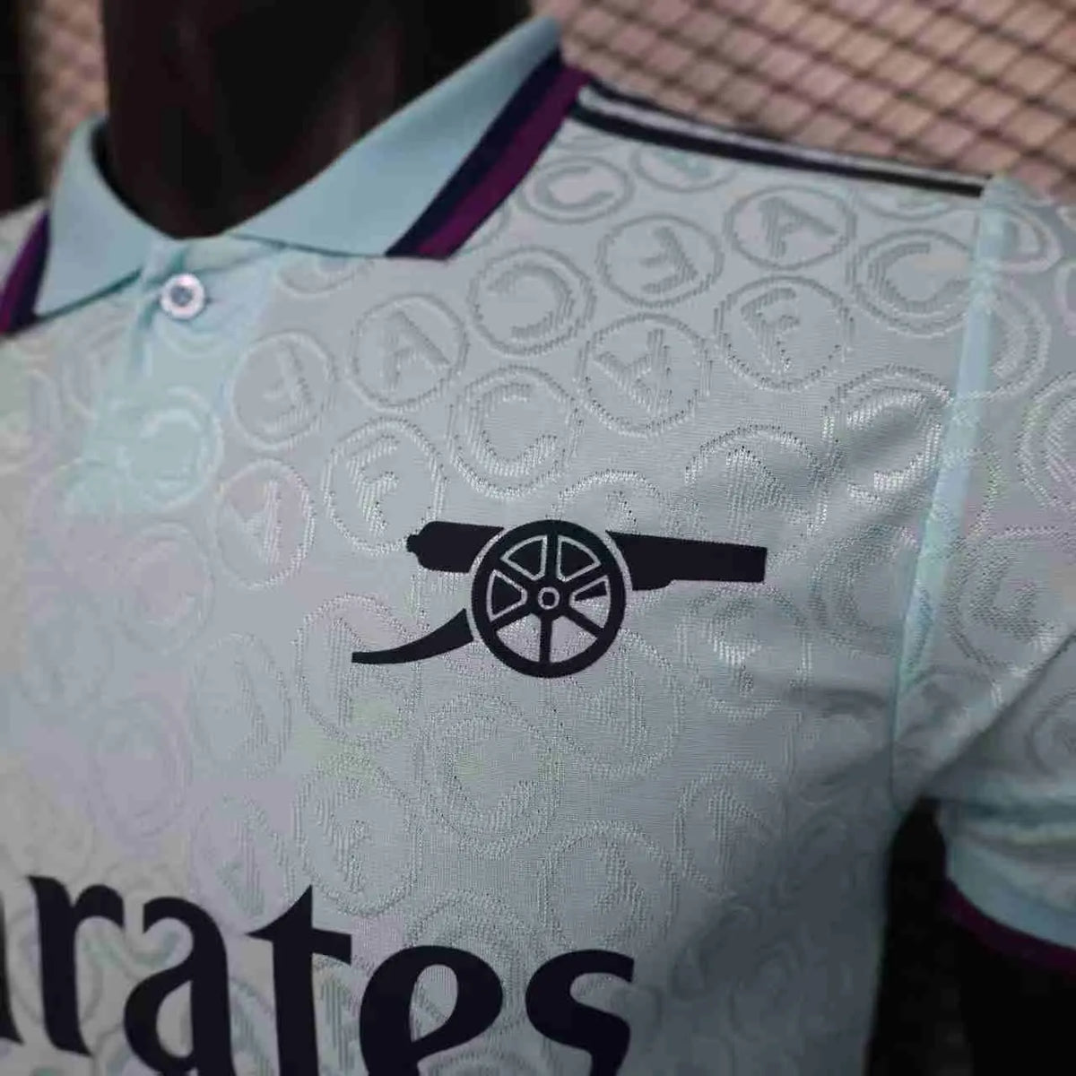Maillot football Arsenal Player Version 2025/26