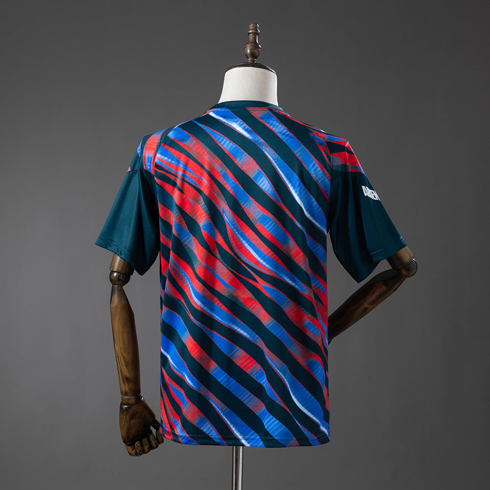 Maillot football Arsenal pré-match 2026/27