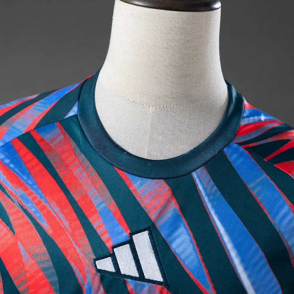 Maillot football Arsenal pré-match 2026/27