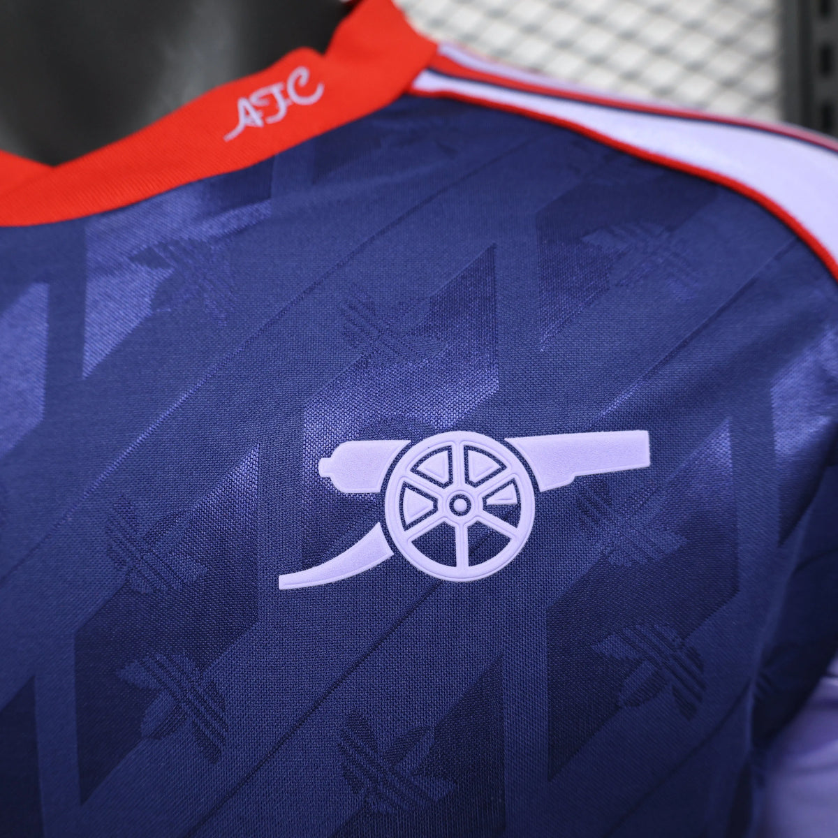 Maillot football Arsenal Retro Manches Longues Player Version LS 2024/25