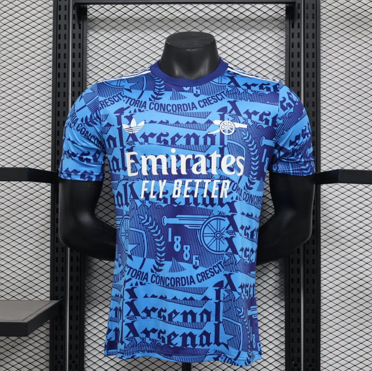 Maillot football Arsenal Spécial Player Version 2025/26