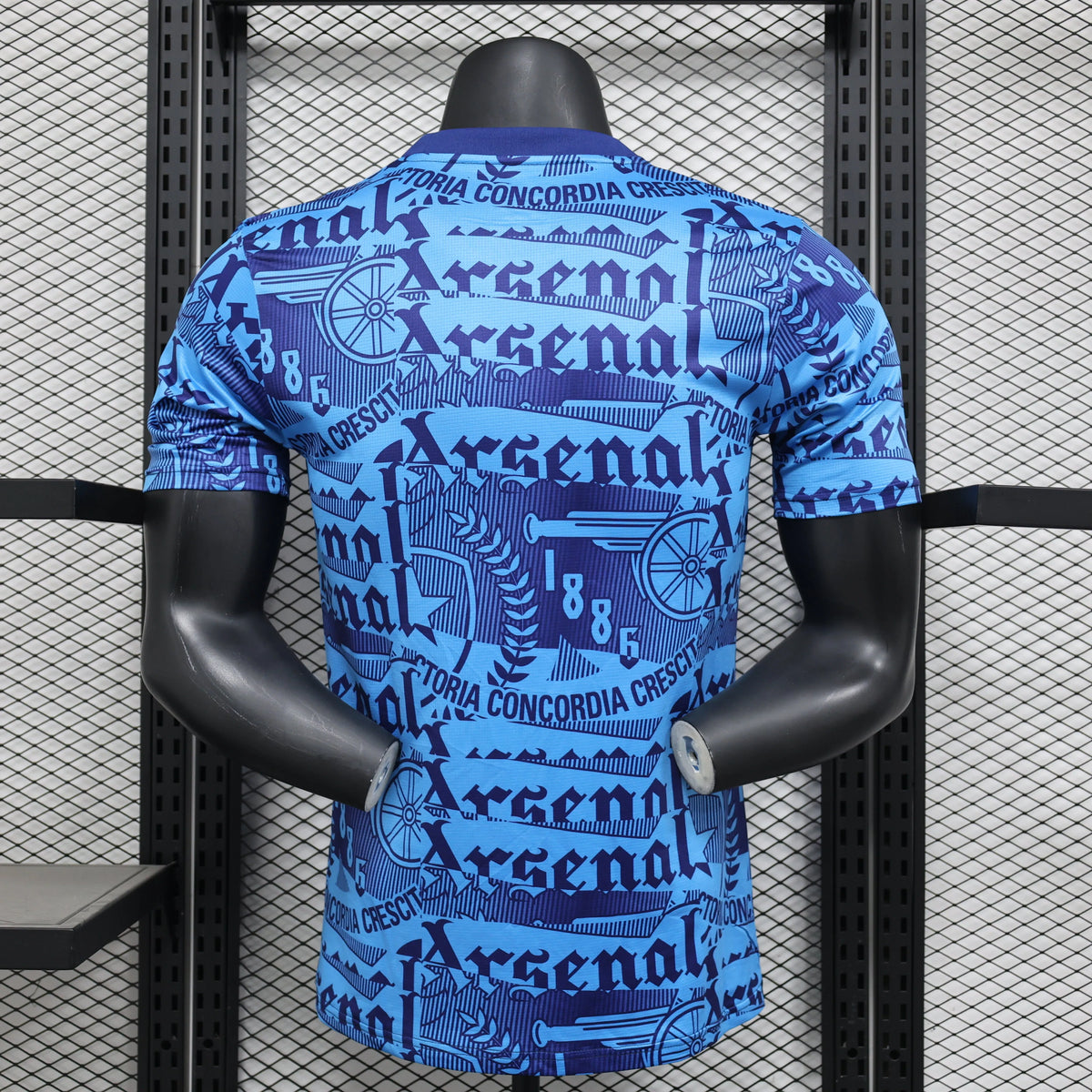 Maillot football Arsenal Spécial Player Version 2025/26