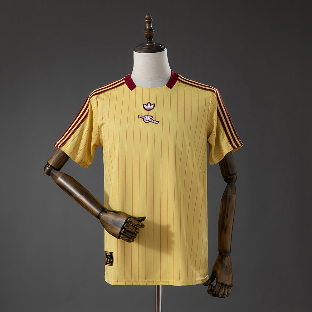 Maillot football Arsenal Terrace Icons 2026/27