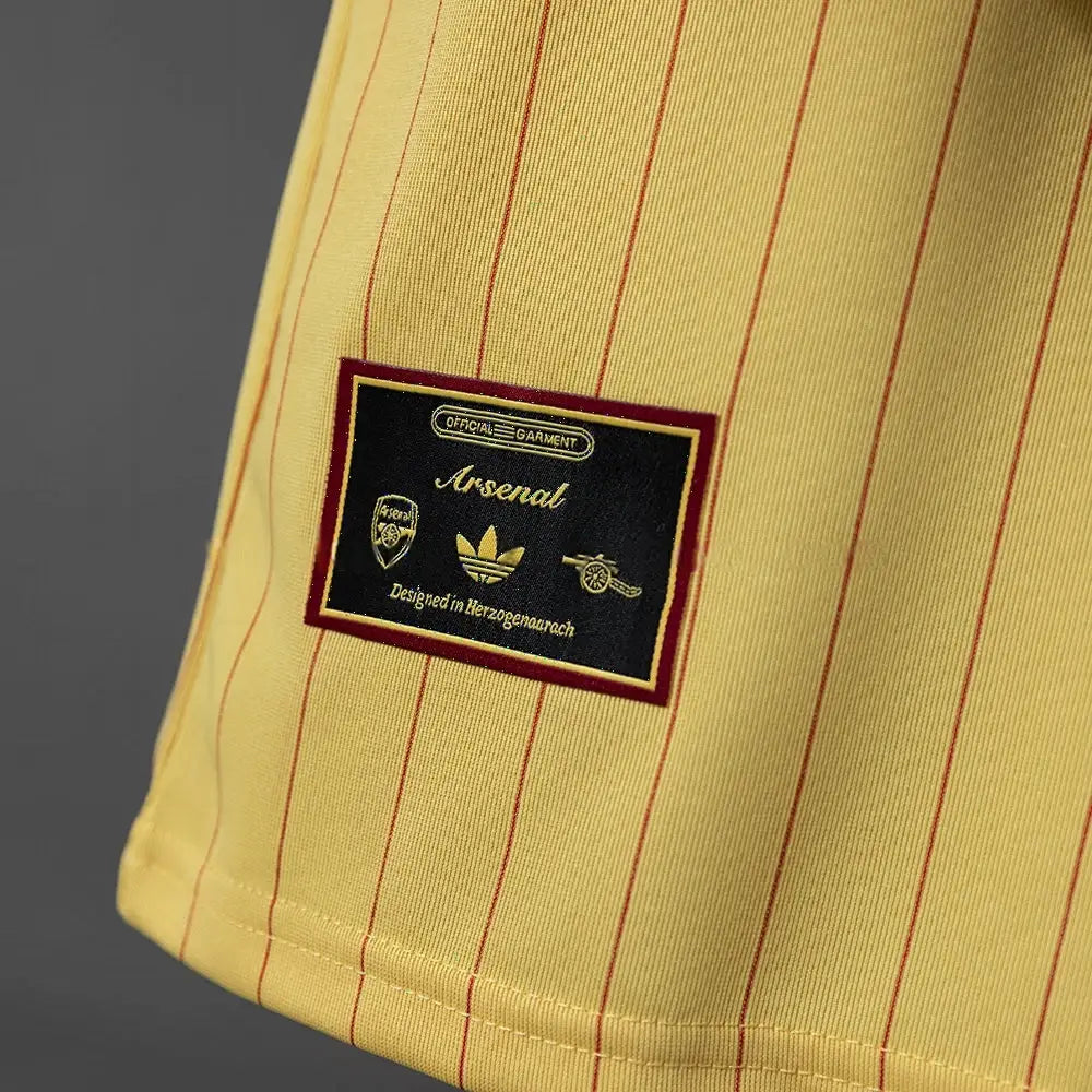 Maillot football Arsenal Terrace Icons 2026/27