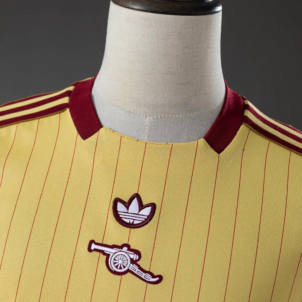 Maillot football Arsenal Terrace Icons 2026/27