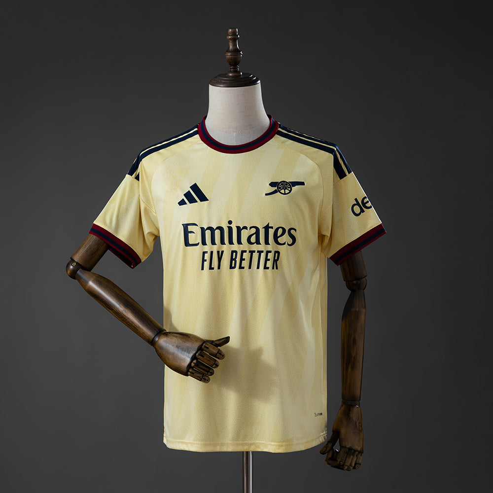 Maillot football Arsenal Third Away 2026/27