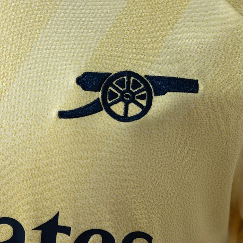 Maillot football Arsenal Third Away 2026/27