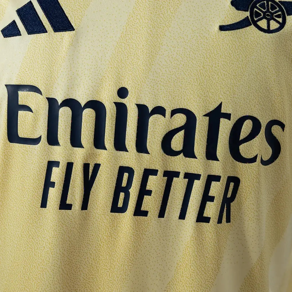 Maillot football Arsenal Third Away 2026/27