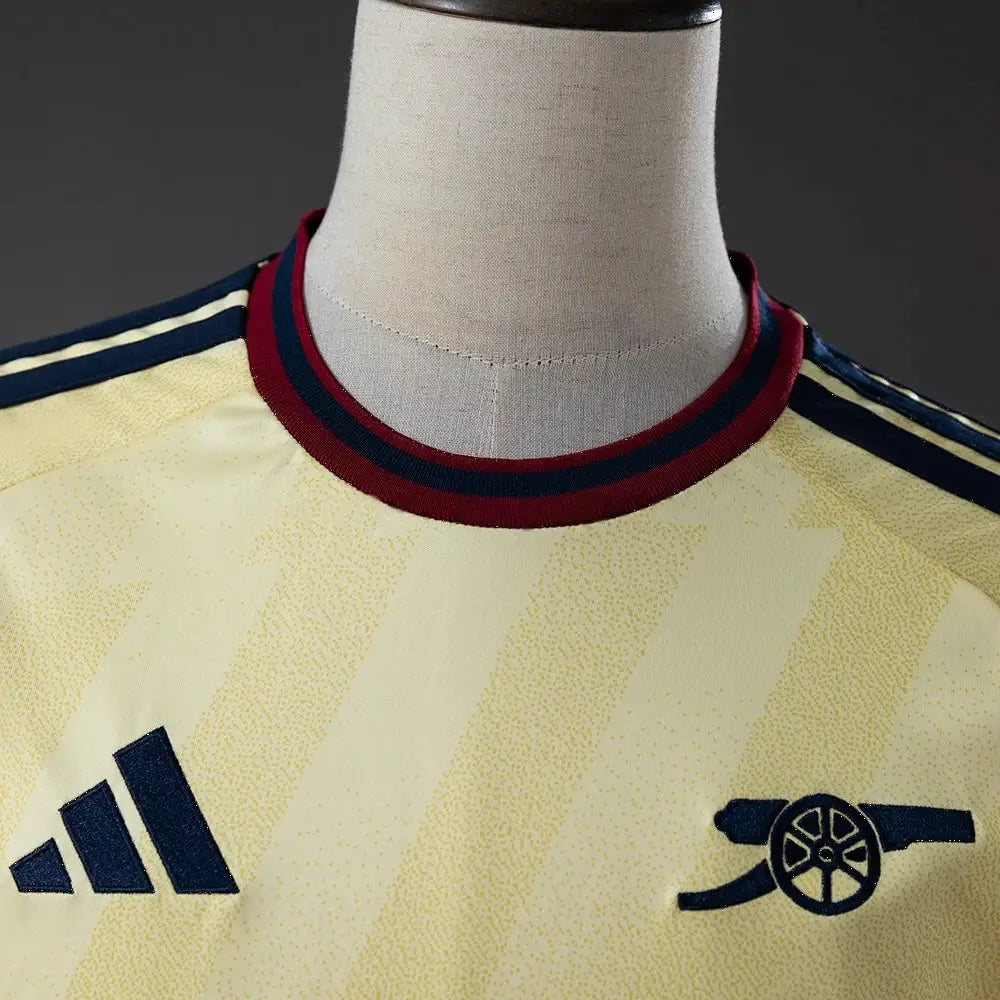 Maillot football Arsenal Third Away 2026/27