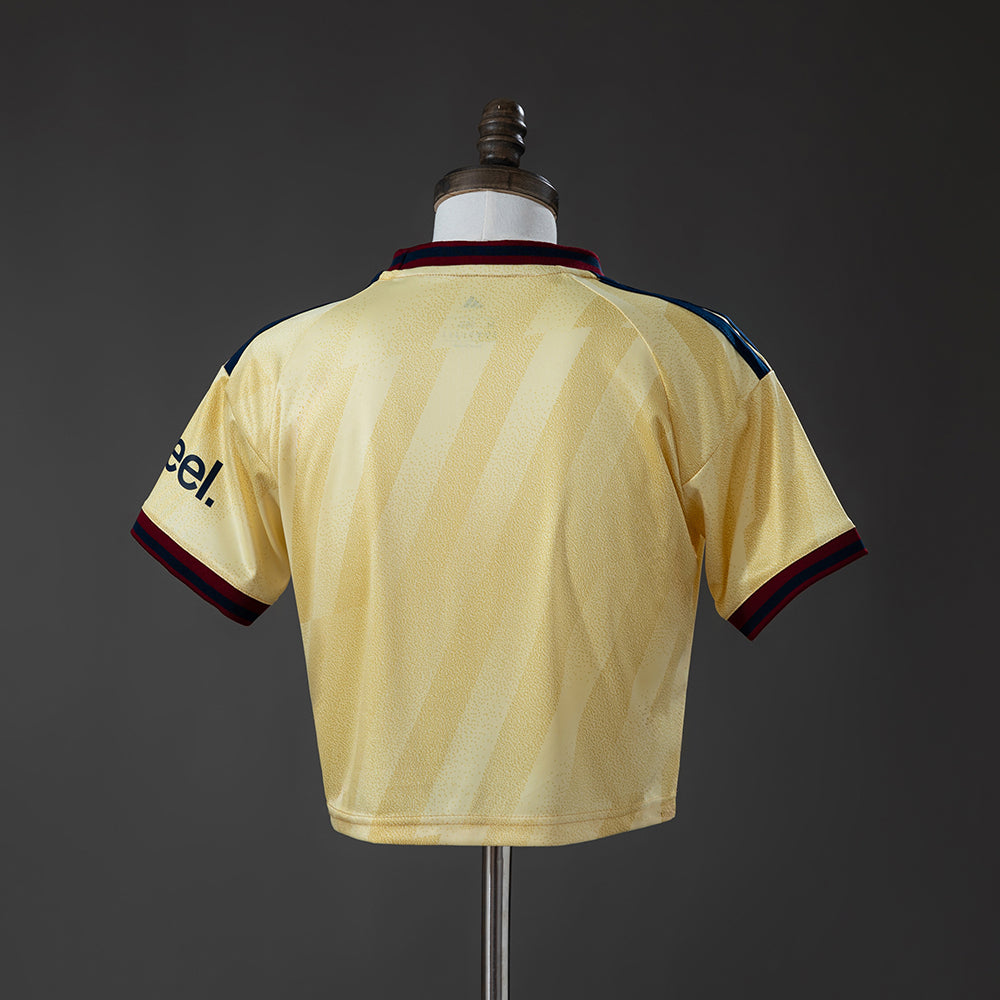 Maillot football Arsenal third extérieur femme women 2026/27