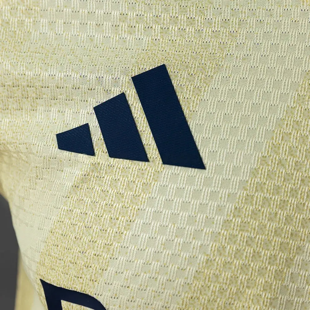 Maillot football Arsenal Third Extérieur Manches Longues Player Version 2026/27