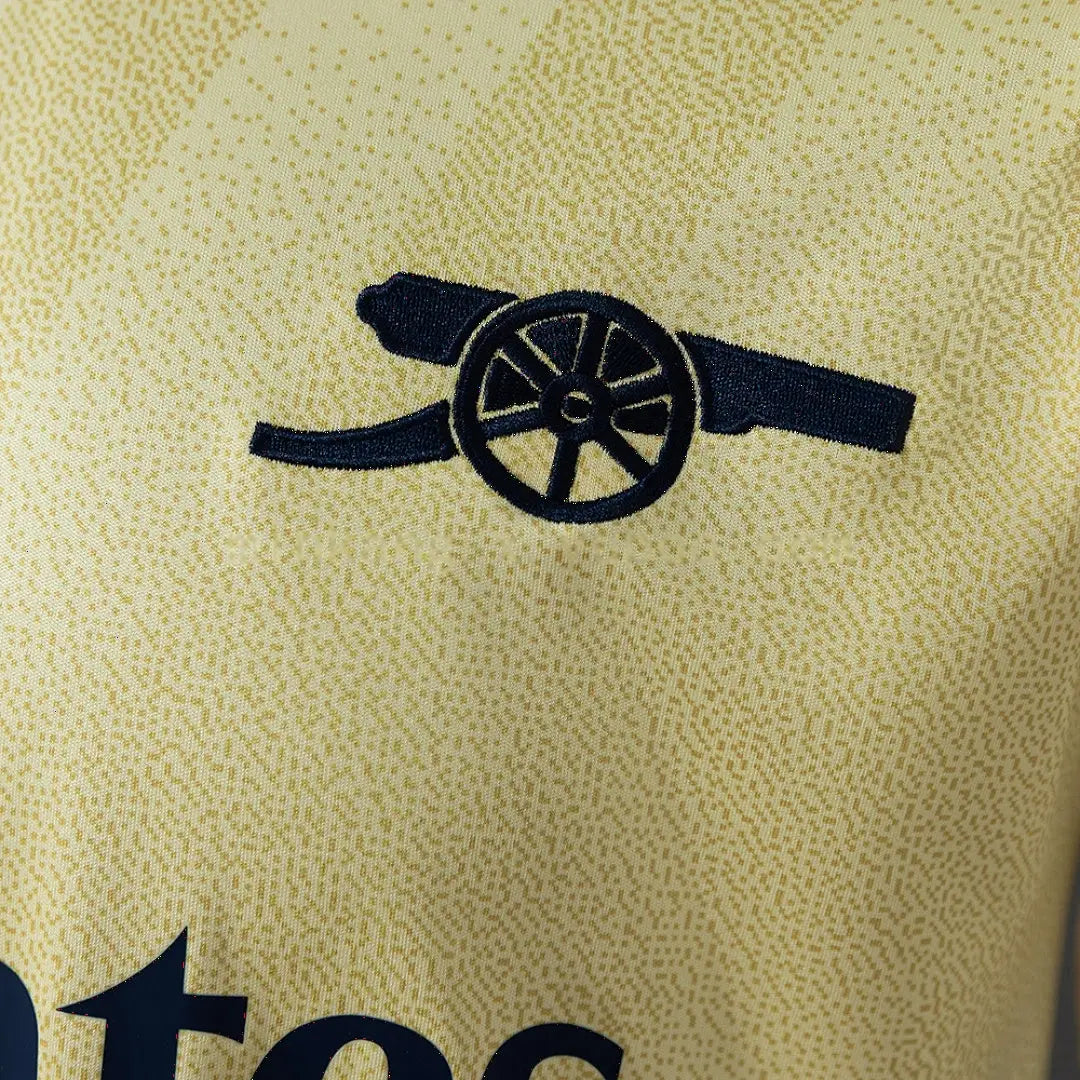 Maillot football Arsenal Third Player Version 2026/27