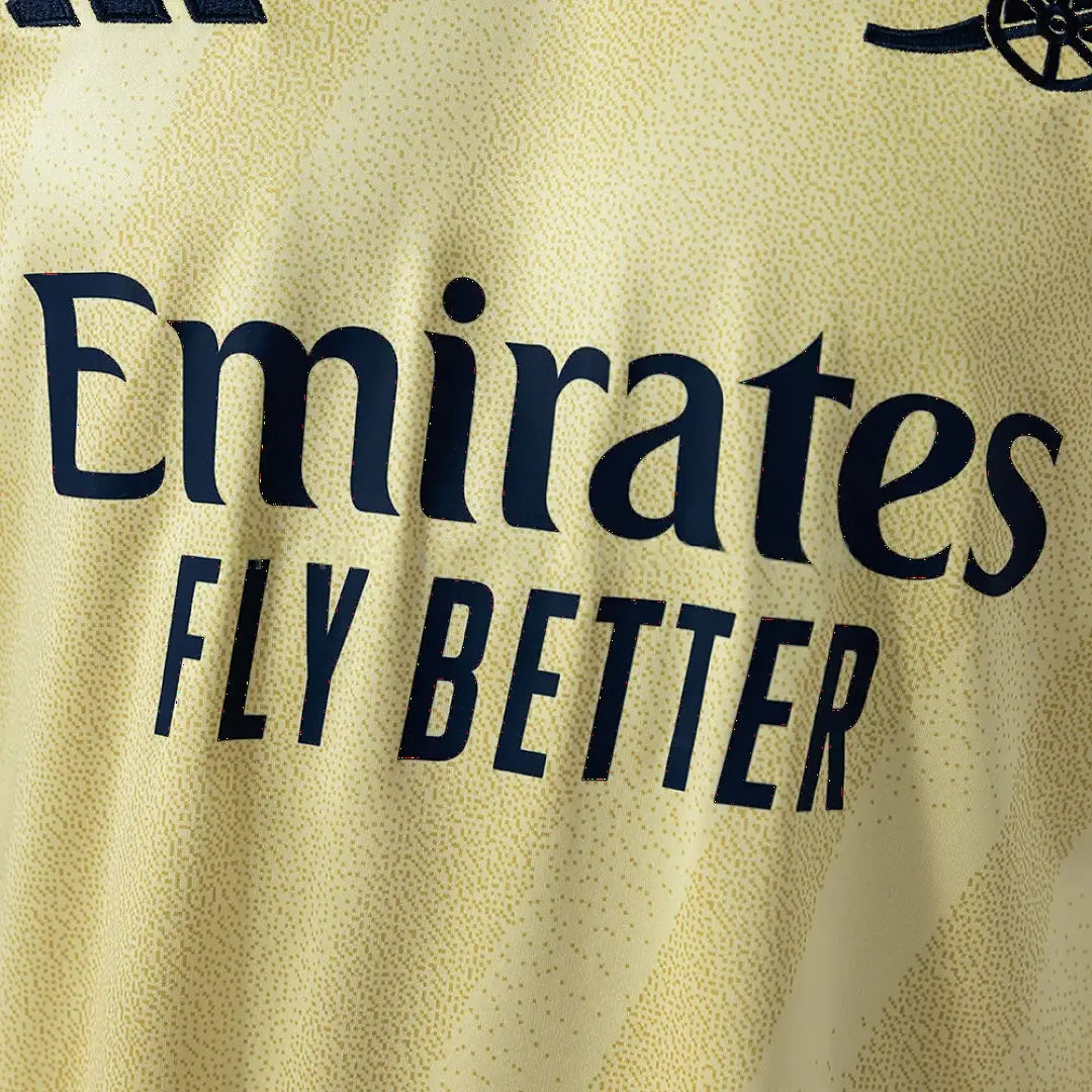 Maillot football Arsenal Third Player Version 2026/27