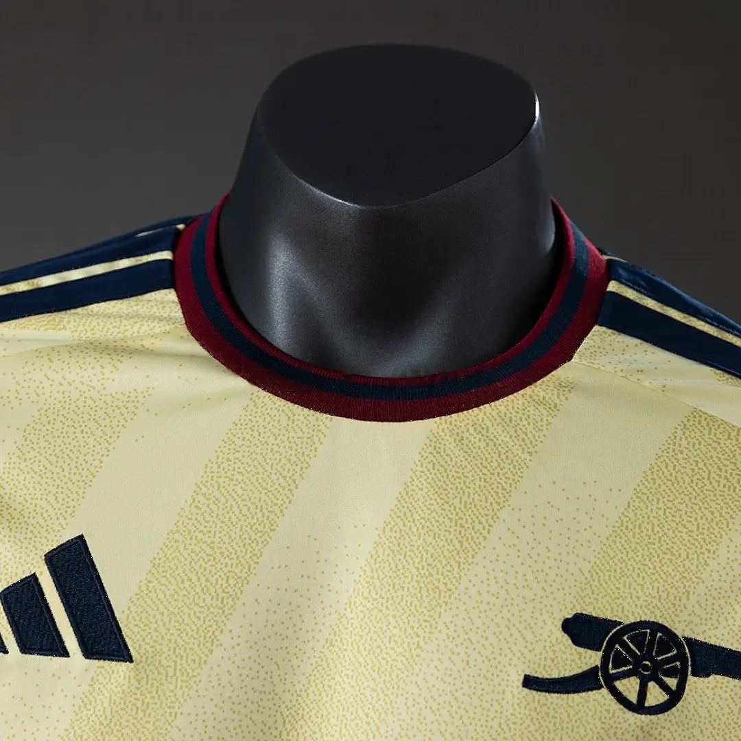 Maillot football Arsenal Third Player Version 2026/27