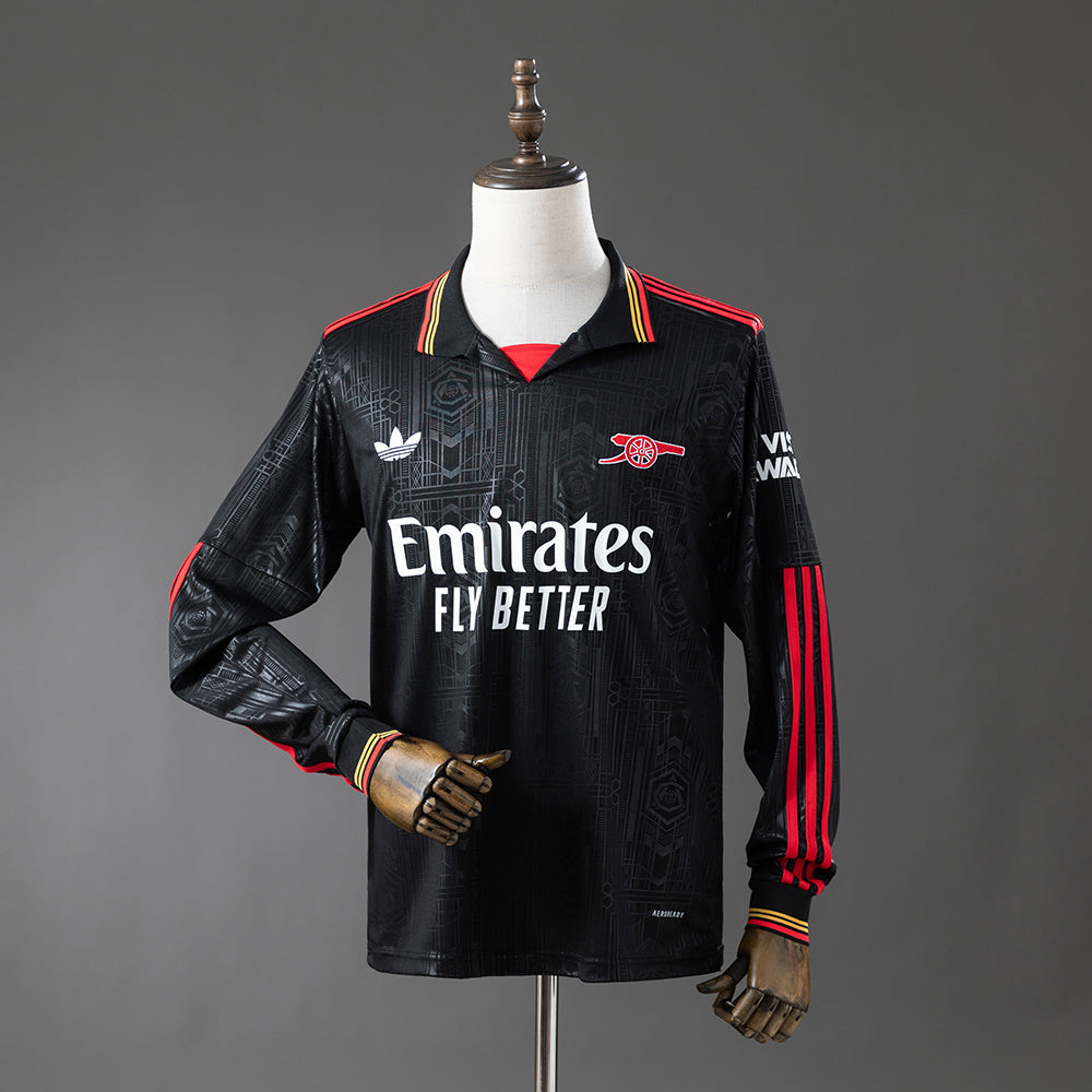 Maillot football Arsenal version spéciale 2025/26