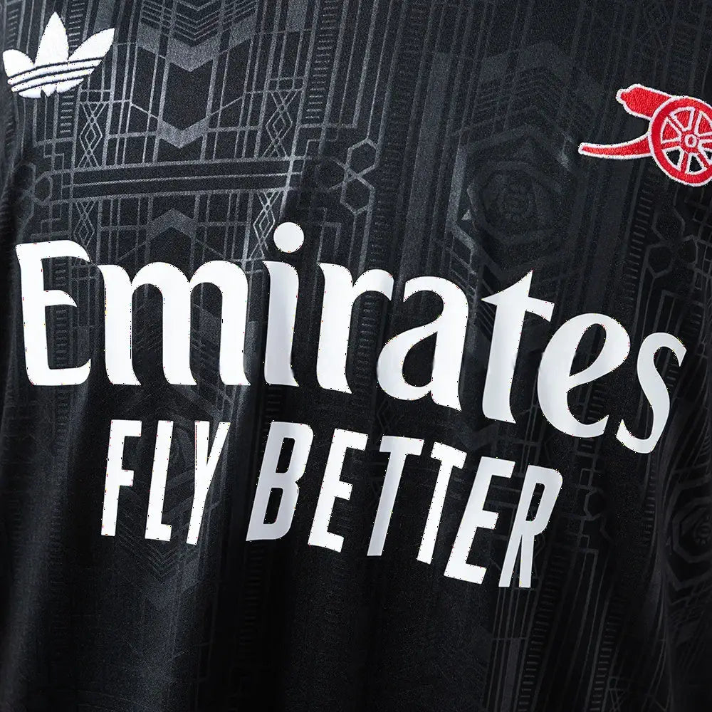 Maillot football Arsenal version spéciale 2025/26