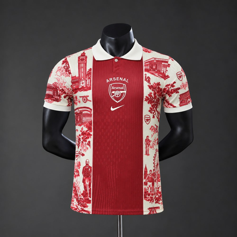 Maillot football Arsenal version spéciale 2026/27