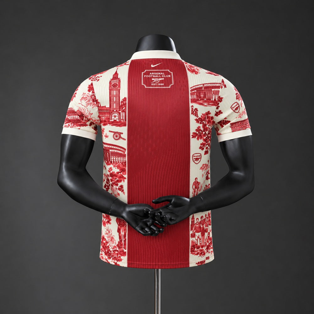 Maillot football Arsenal version spéciale 2026/27