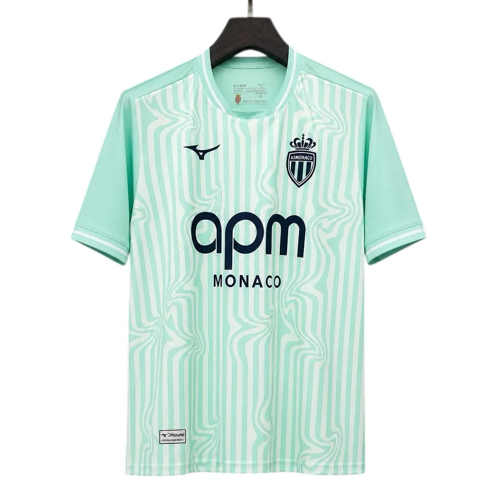 Maillot football AS Monaco 3e third 2026/27