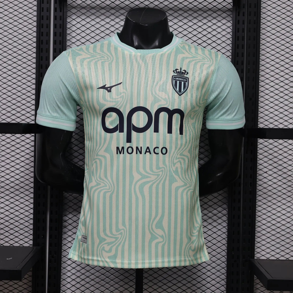 Maillot football AS Monaco 3e third Player Version 2026/27