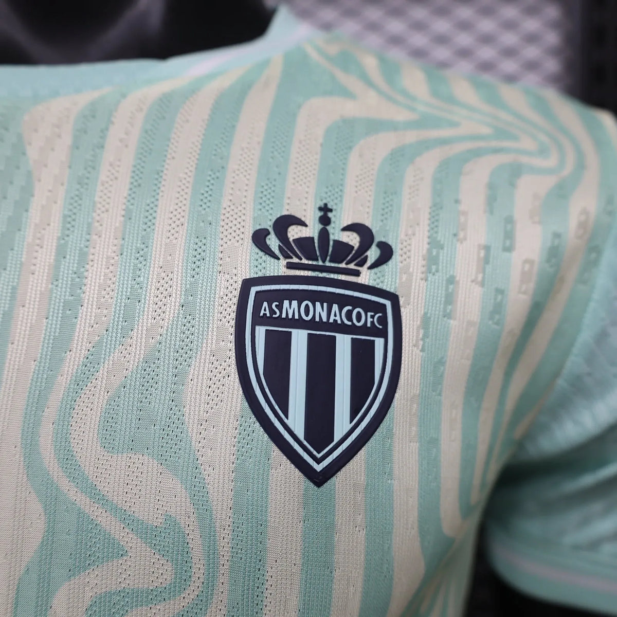 Maillot football AS Monaco 3e third Player Version 2026/27