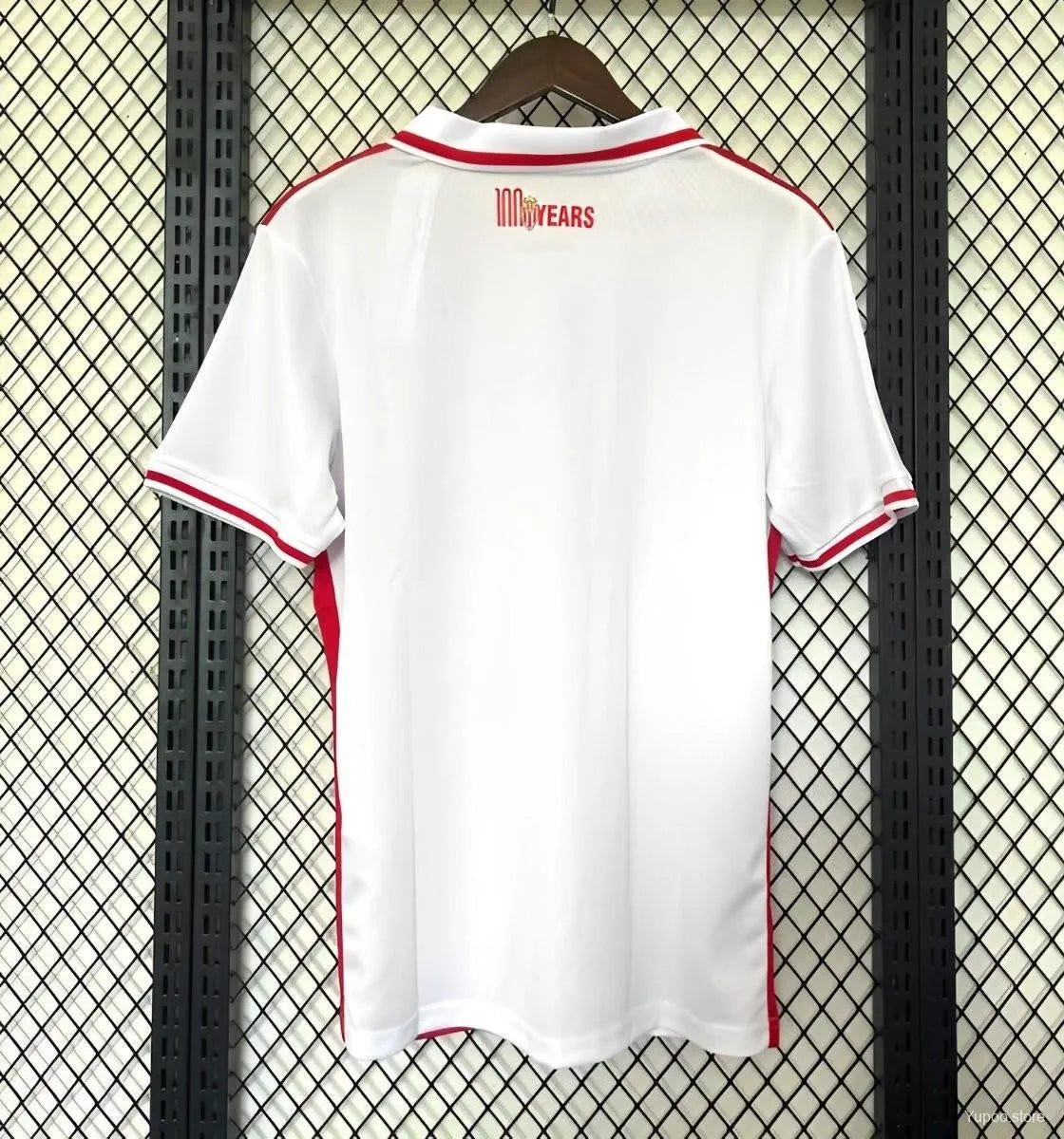 Maillot football AS Monaco domicile 2024/25
