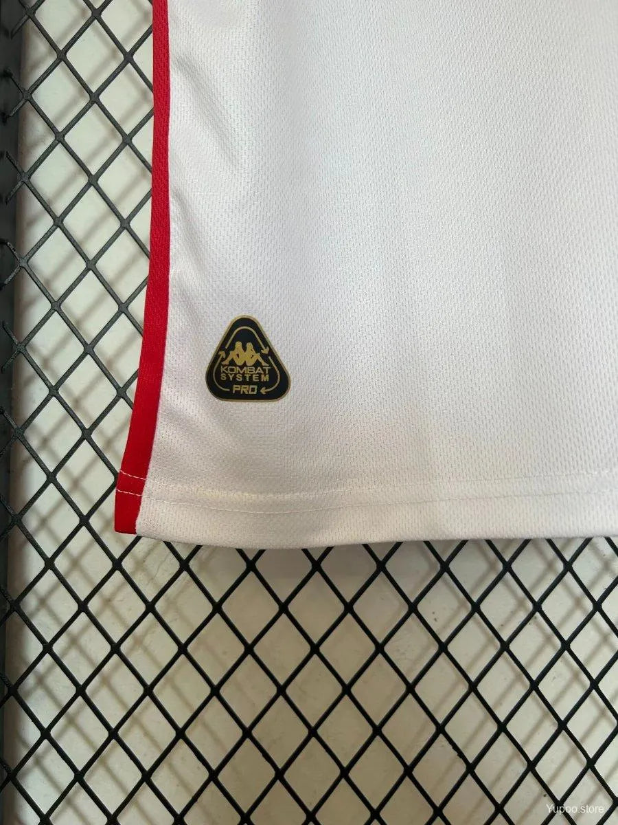 Maillot football AS Monaco domicile 2024/25