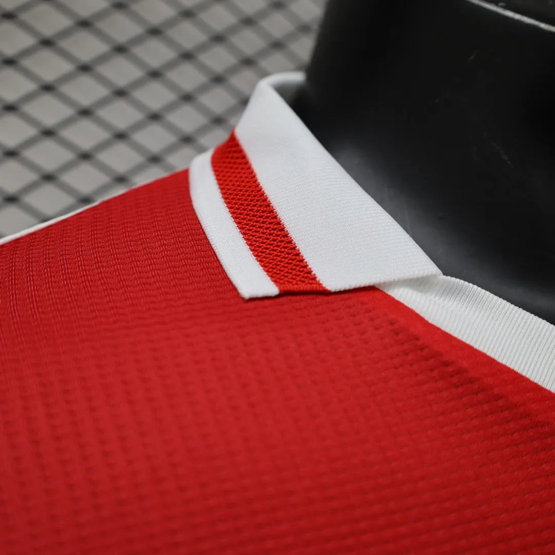Maillot football AS Monaco domicile Player Version 2024/25