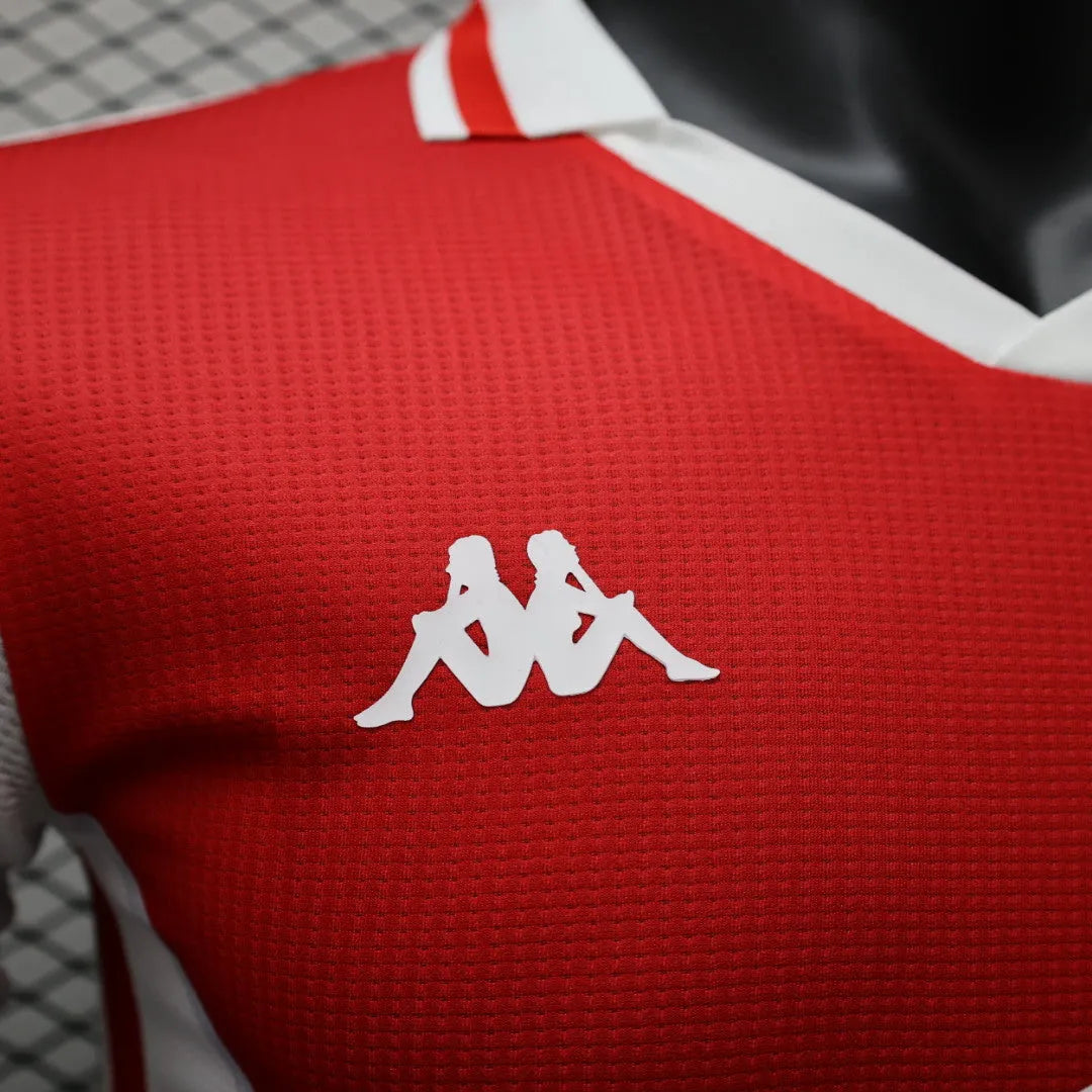 Maillot football AS Monaco domicile Player Version 2024/25