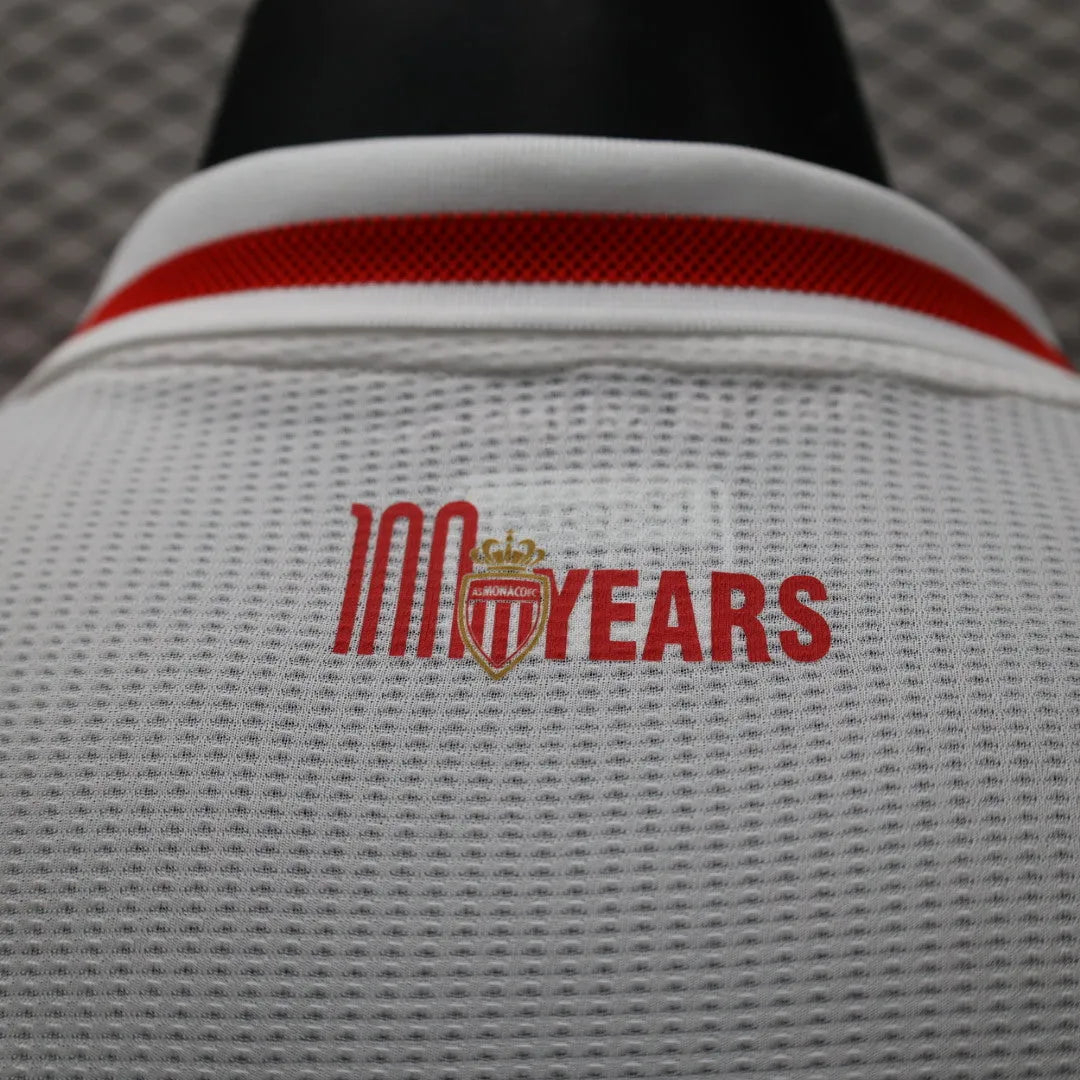 Maillot football AS Monaco domicile Player Version 2024/25