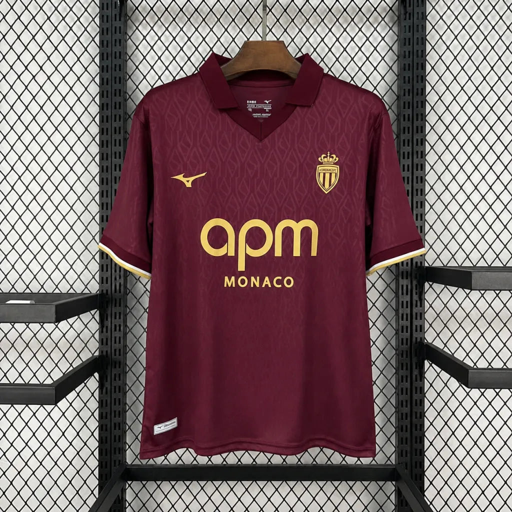 Maillot football AS Monaco extérieur 2026/27