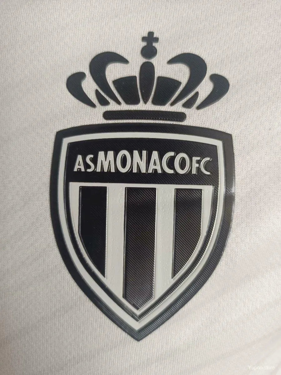 Maillot football AS Monaco extérieur Player Version 2024/25
