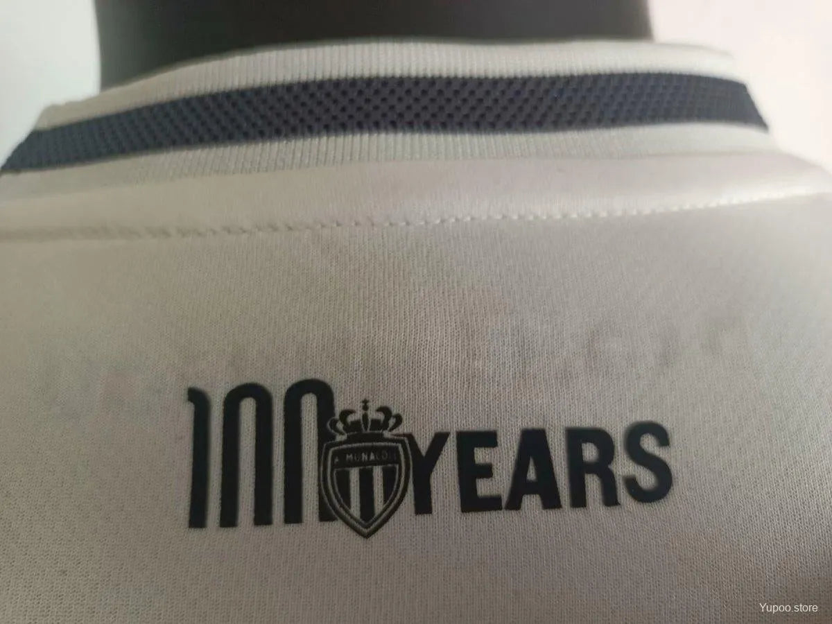 Maillot football AS Monaco extérieur Player Version 2024/25