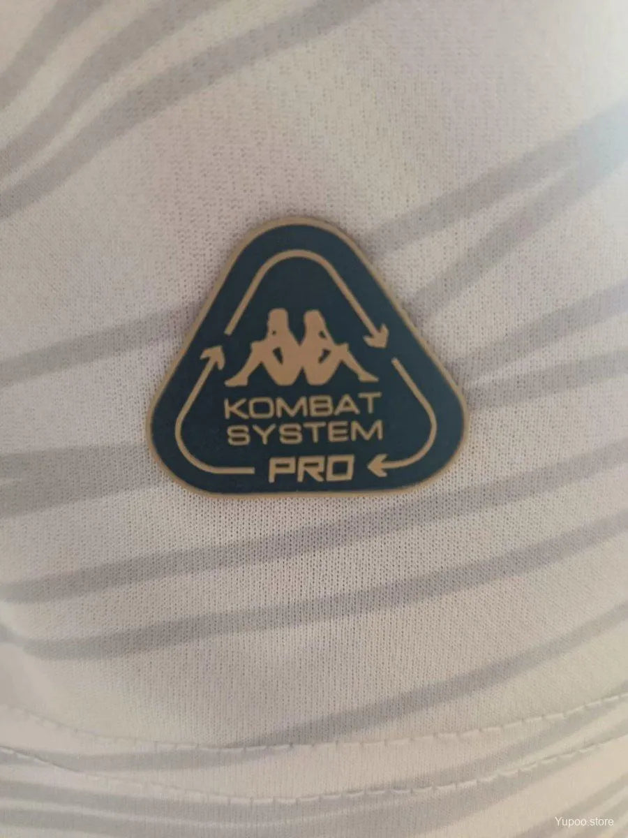 Maillot football AS Monaco extérieur Player Version 2024/25